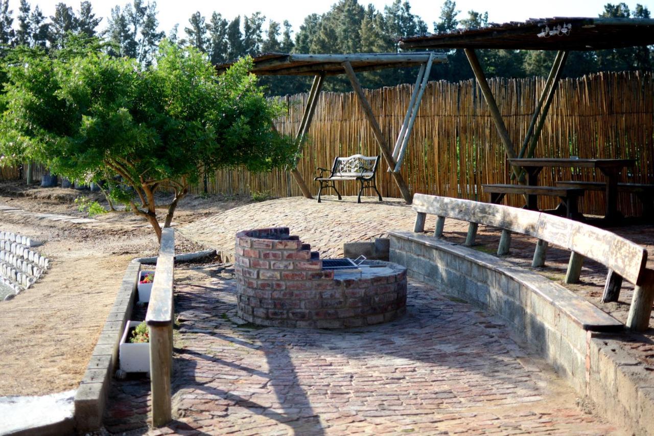 אדו Klein Plekkie Self Catering Accommodation מראה חיצוני תמונה