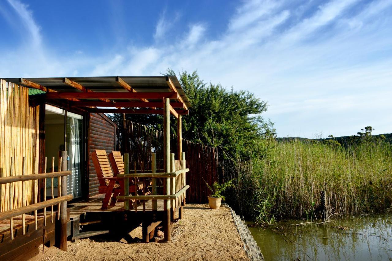 אדו Klein Plekkie Self Catering Accommodation מראה חיצוני תמונה