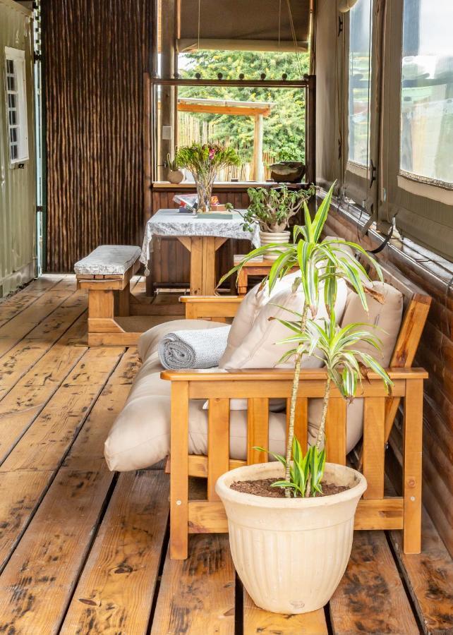 אדו Klein Plekkie Self Catering Accommodation מראה חיצוני תמונה