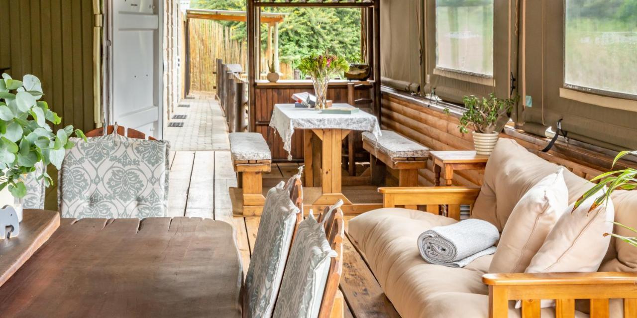 אדו Klein Plekkie Self Catering Accommodation מראה חיצוני תמונה