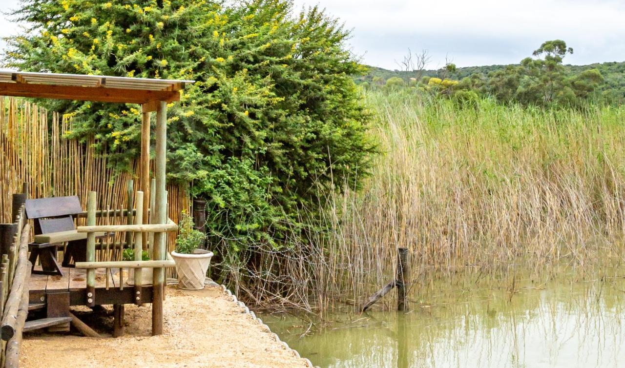 אדו Klein Plekkie Self Catering Accommodation מראה חיצוני תמונה