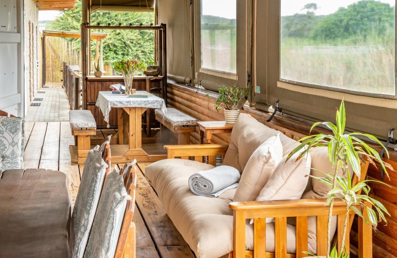 אדו Klein Plekkie Self Catering Accommodation מראה חיצוני תמונה