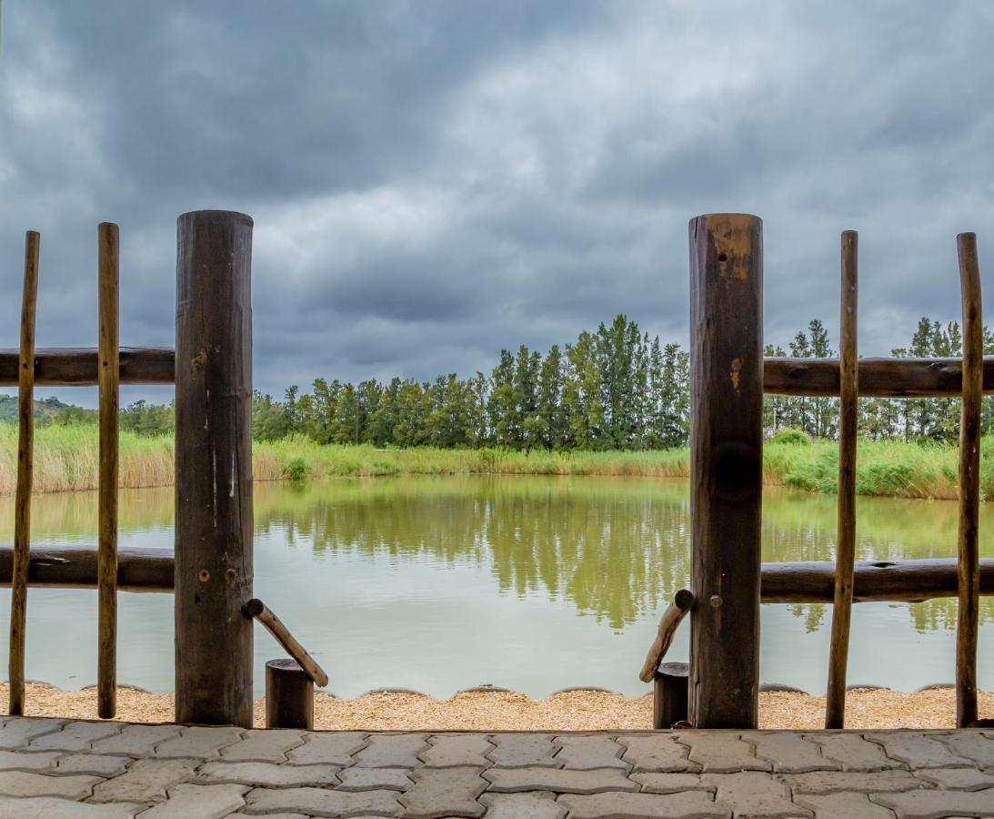 אדו Klein Plekkie Self Catering Accommodation מראה חיצוני תמונה