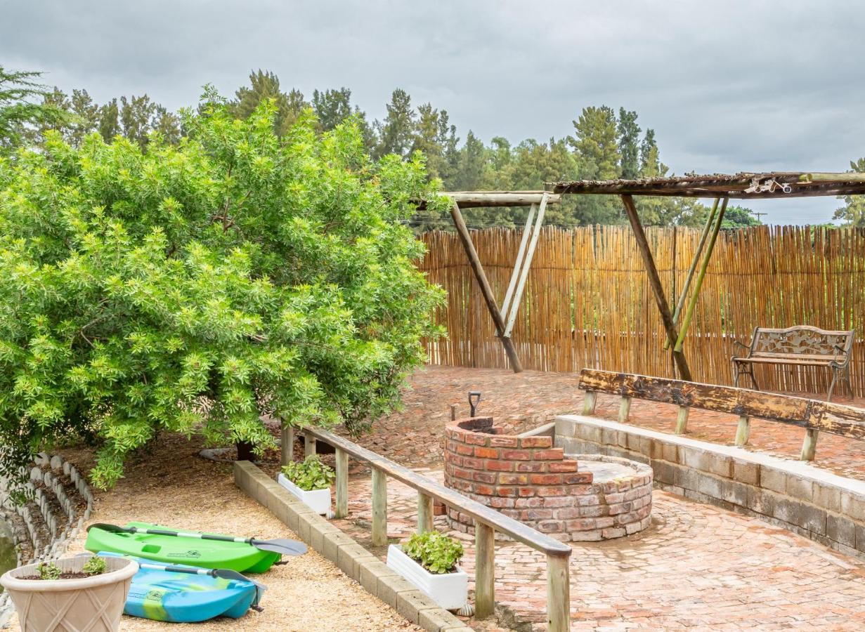 אדו Klein Plekkie Self Catering Accommodation מראה חיצוני תמונה