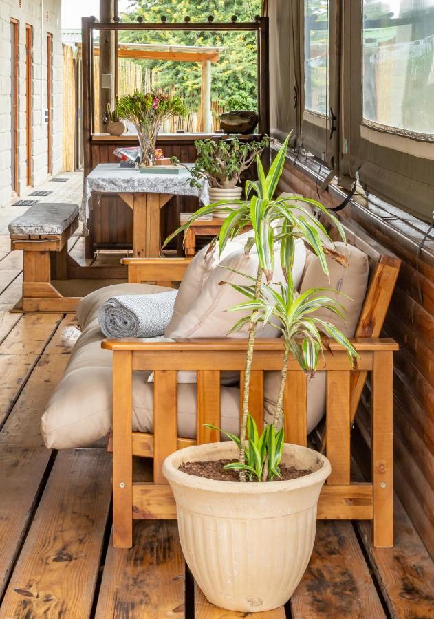 אדו Klein Plekkie Self Catering Accommodation מראה חיצוני תמונה