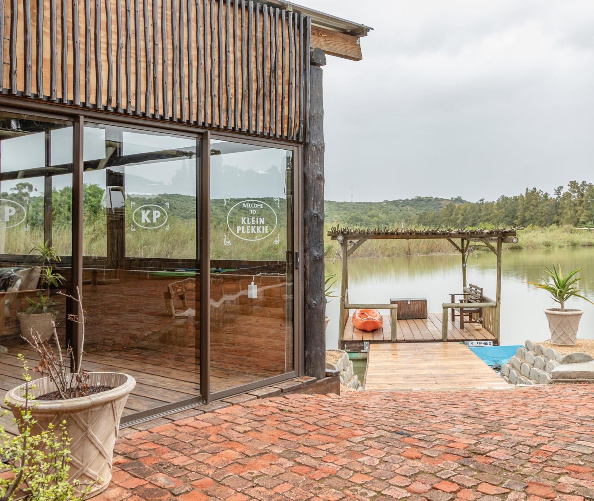 אדו Klein Plekkie Self Catering Accommodation מראה חיצוני תמונה